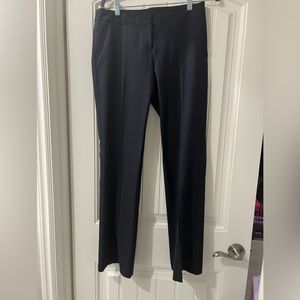 Express Columnist Pants-  Dark Navy- Size 4